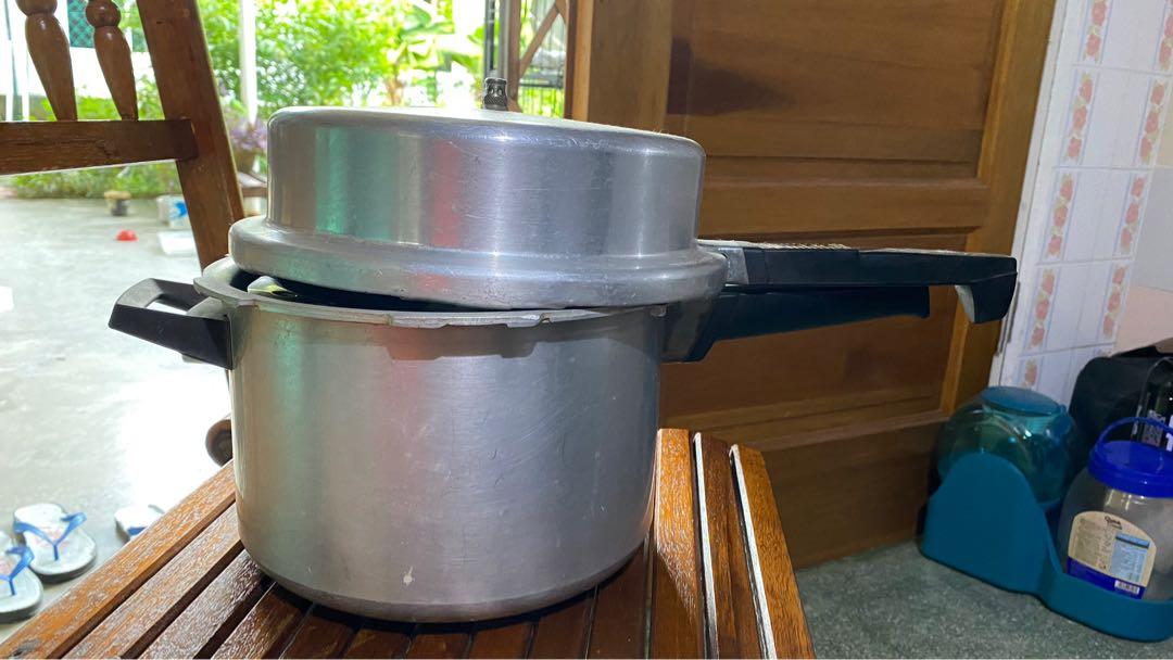 Old prestige pressure cooker instructions deals