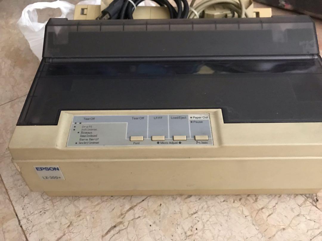 Old Printers, Computers & Tech, Printers, Scanners & Copiers on Carousell