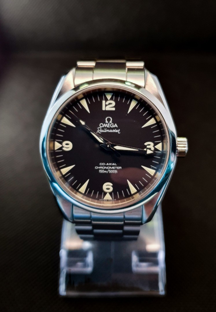 Aqua terra on sale railmaster