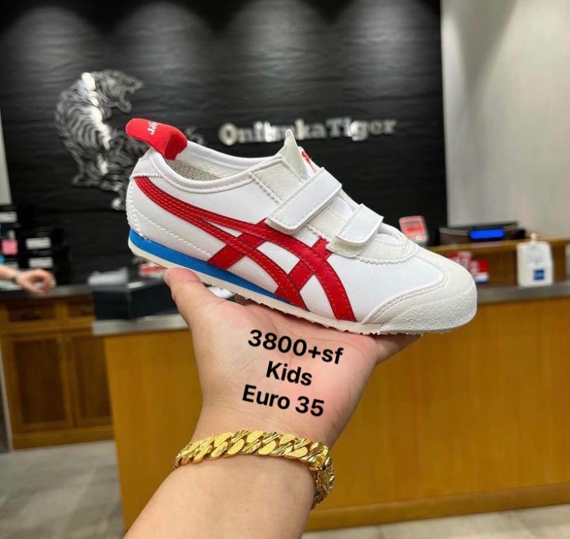 Children's onitsuka tiger shoes 2025