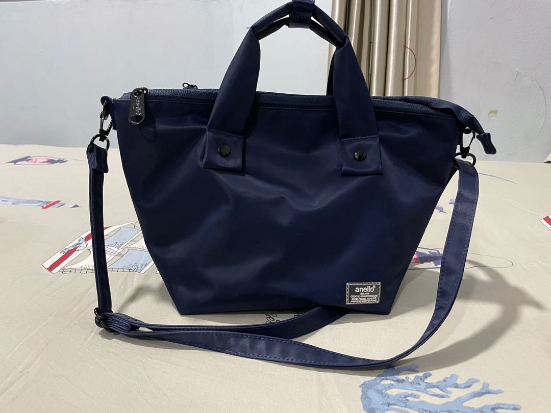 Original Anello sling bag 10pockets Luxury Bags Wallets on Carousell