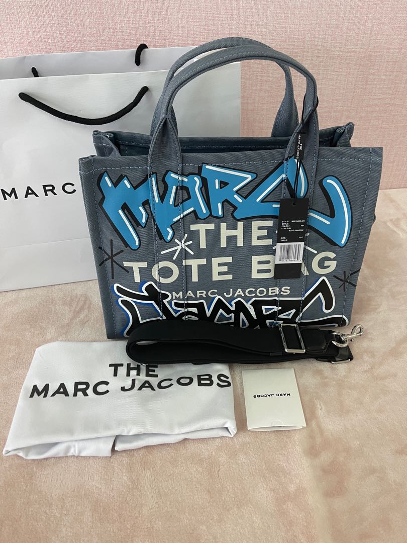 marc jacobs graffiti bag