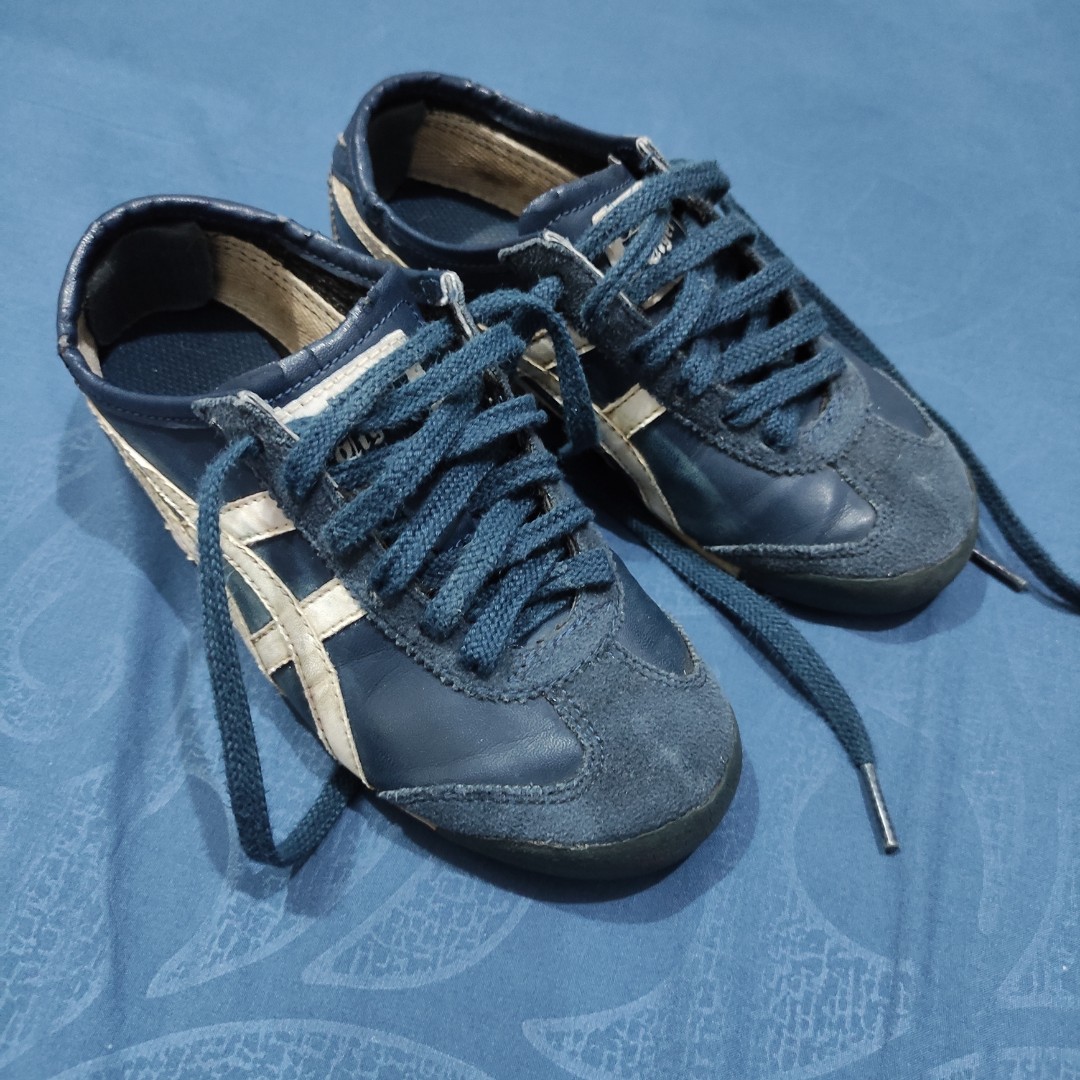 Original Onitsuka Tiger Kids Size US K13 EURO 31.5 INSOLE 19.5 CM Bayi Anak Lainnya di Carousell