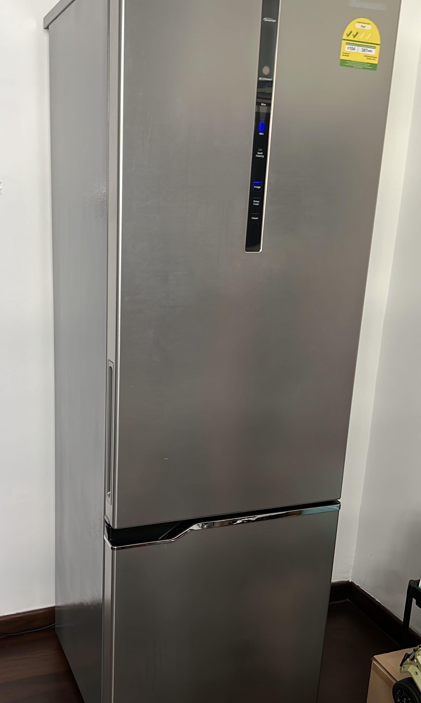 Panasonic 358L refrigerator, TV & Home Appliances, Kitchen Appliances