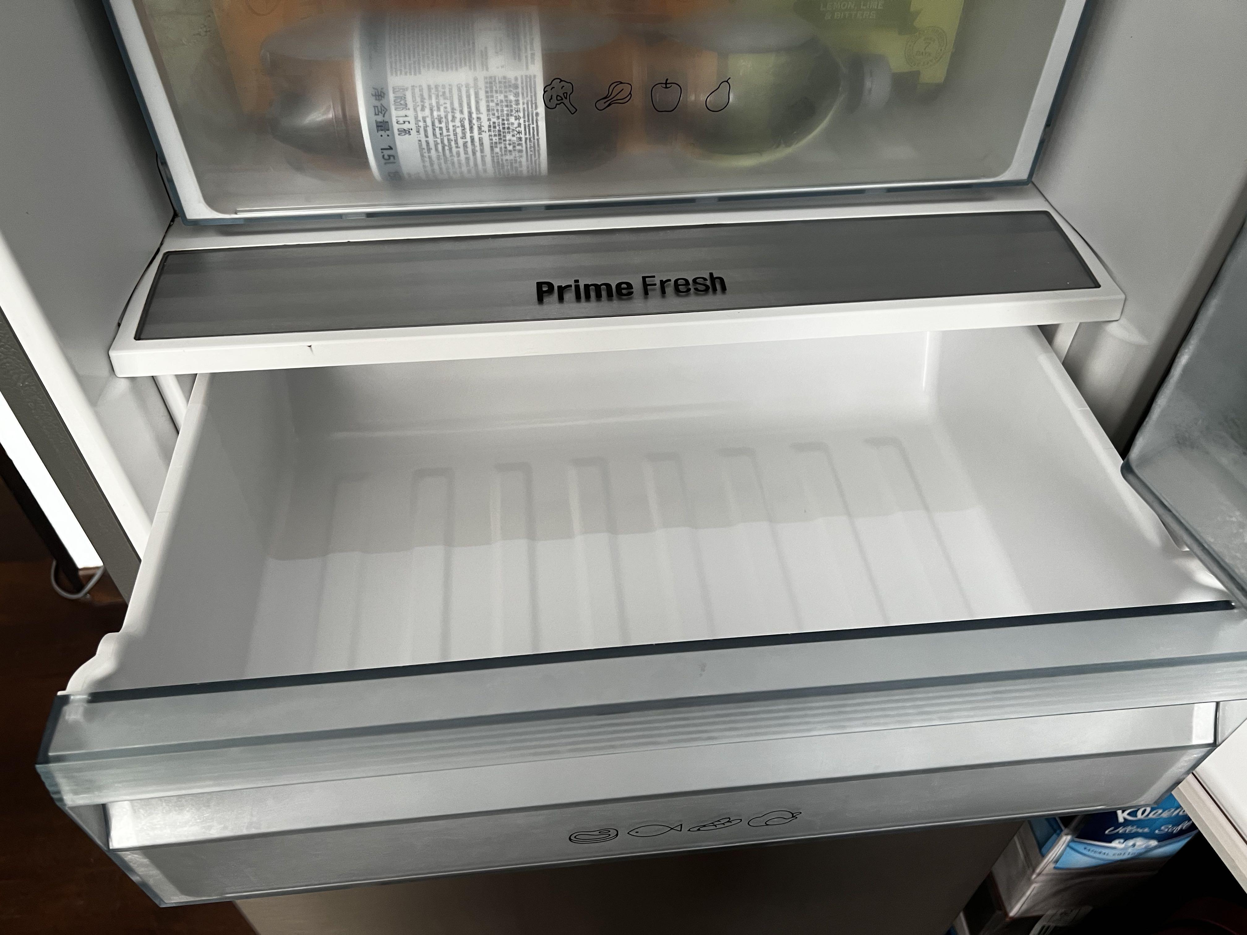 Panasonic 358L refrigerator, TV & Home Appliances, Kitchen Appliances