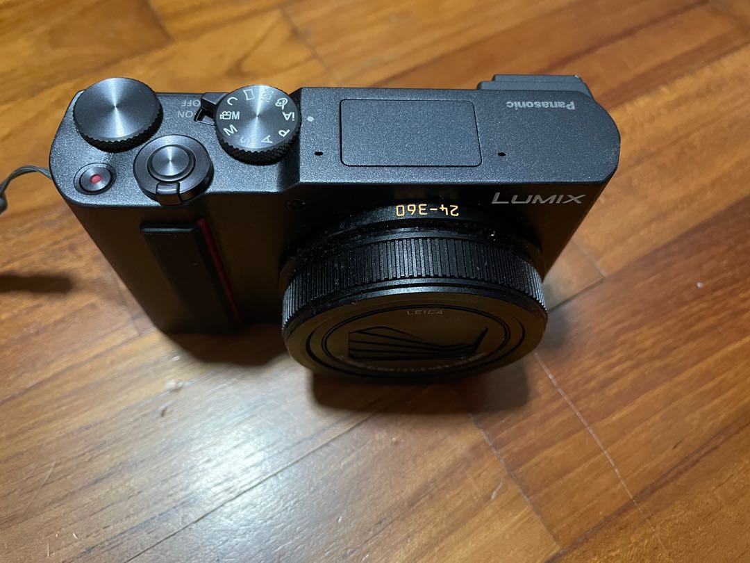 Panasonic DC-TZ220, Photography, Cameras on Carousell