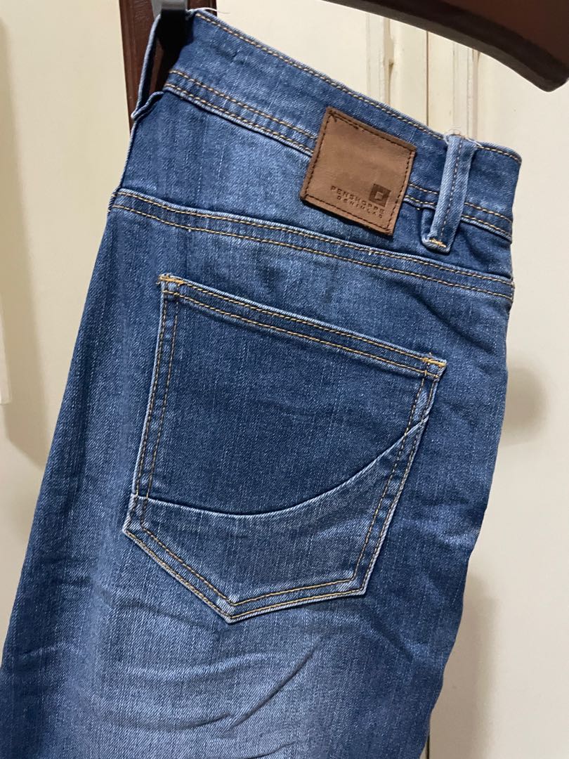 PENSHOPPE Carrot jeans, Men's Fashion 