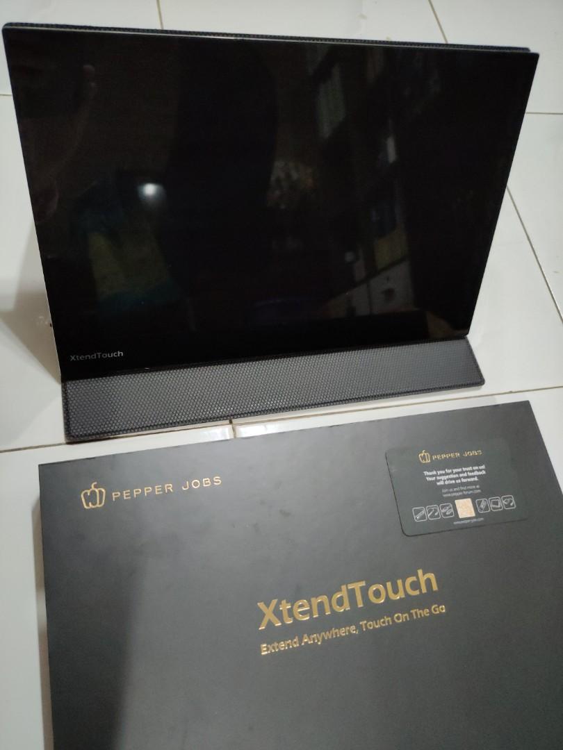 PEPPER JOBS Xtend Touch XT1310F Type-C 