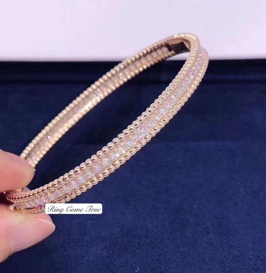 Perlee clearance diamond bracelet