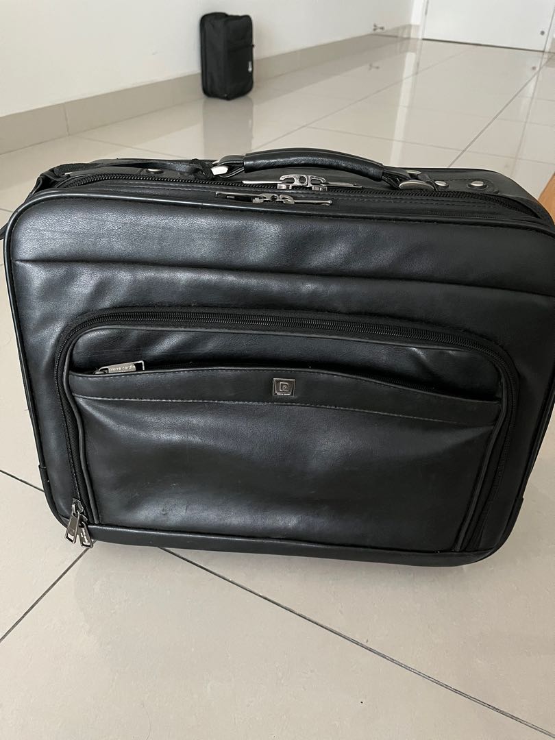 Pierre cardin pilot new arrivals bag