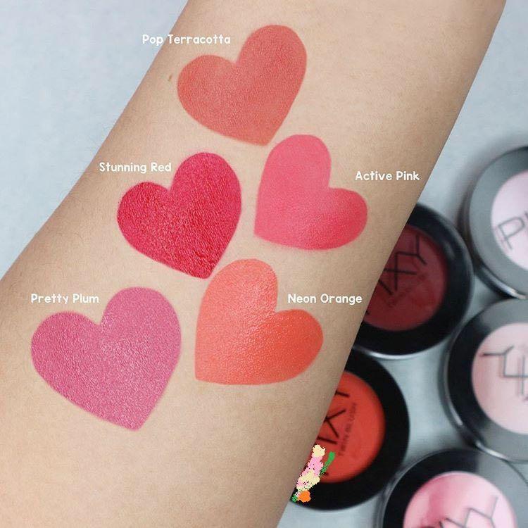 Blush on sales pixy