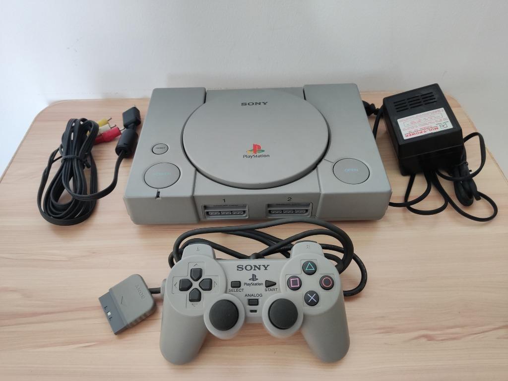 Playstation 1 generation discount
