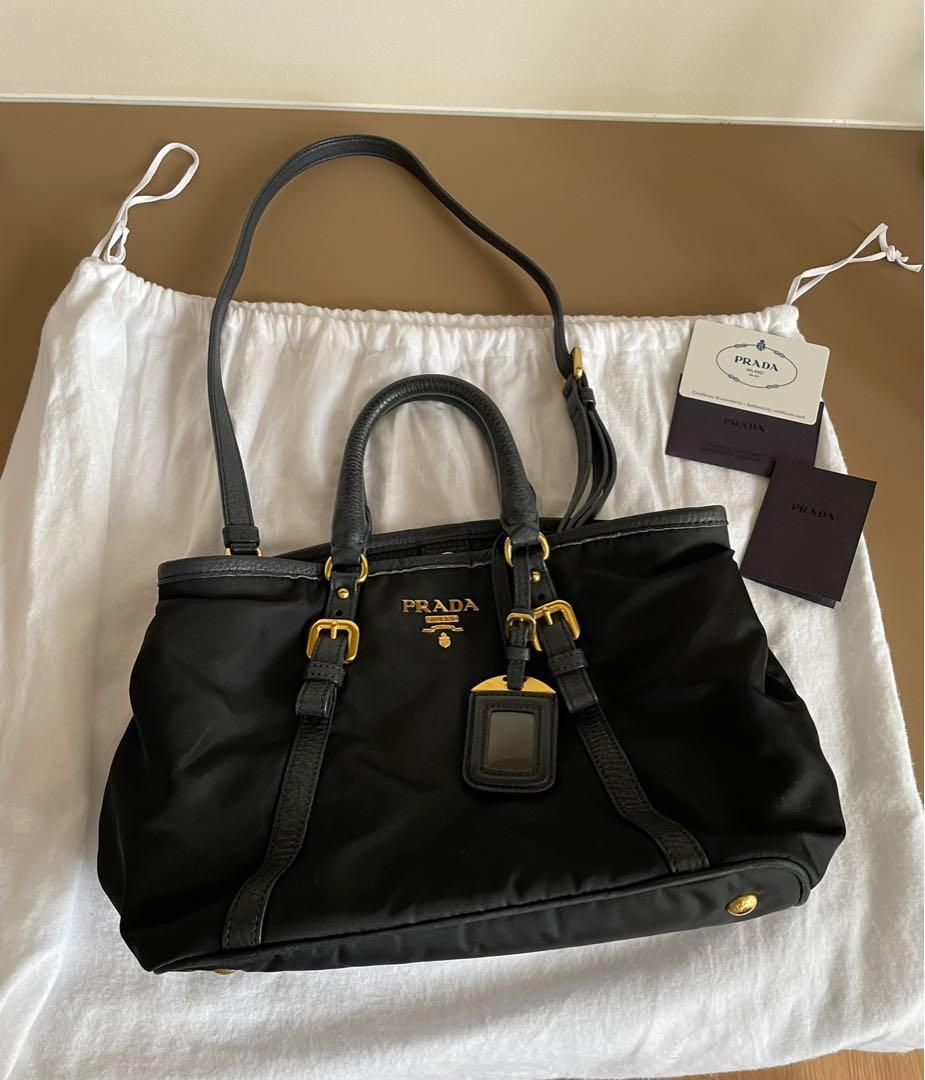 Prada Bag BN1841, Women's Fashion, Bags 