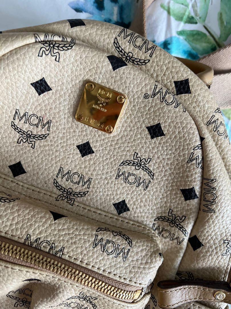 Mcm mini clearance bag