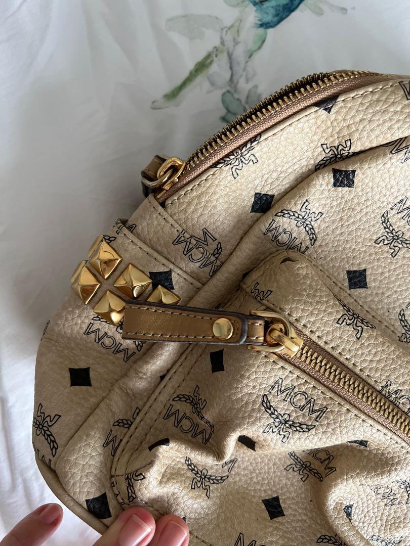 Mcm discount little bag
