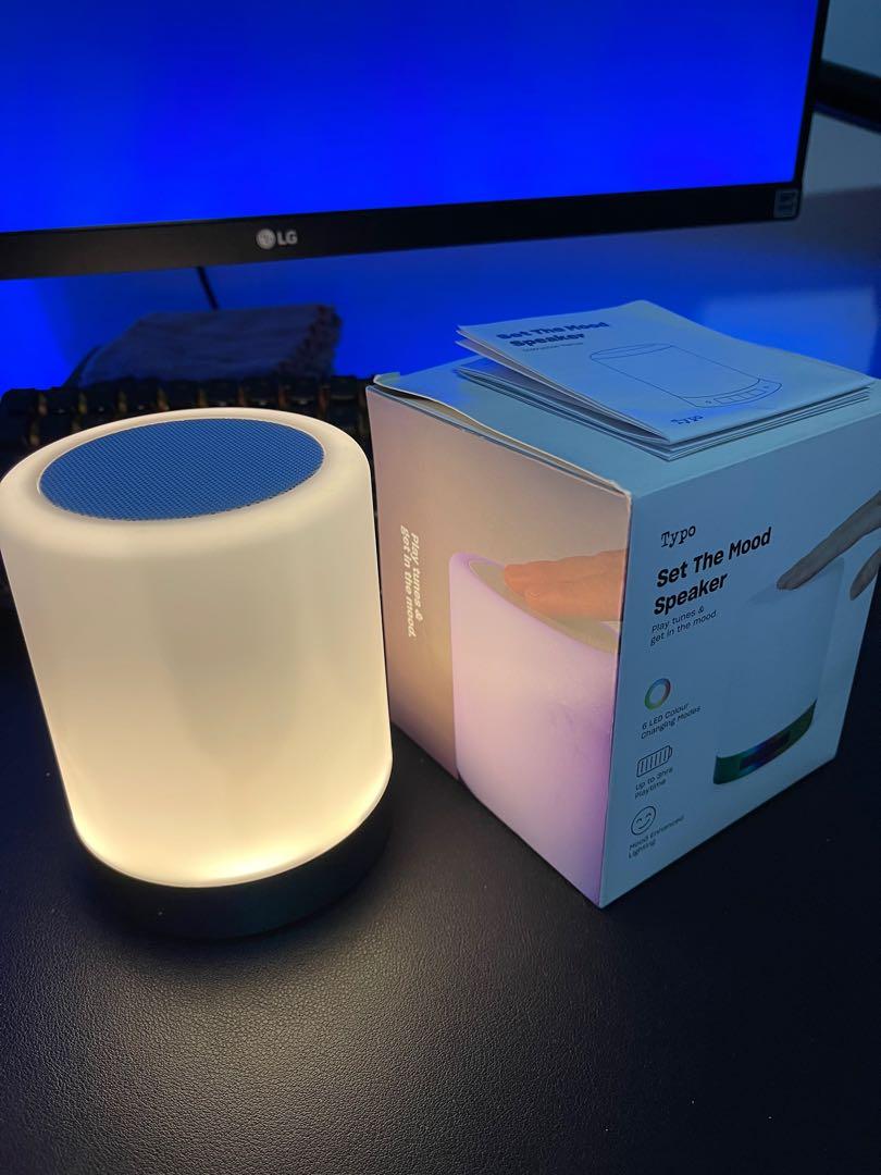 Typo bluetooth speaker clearance