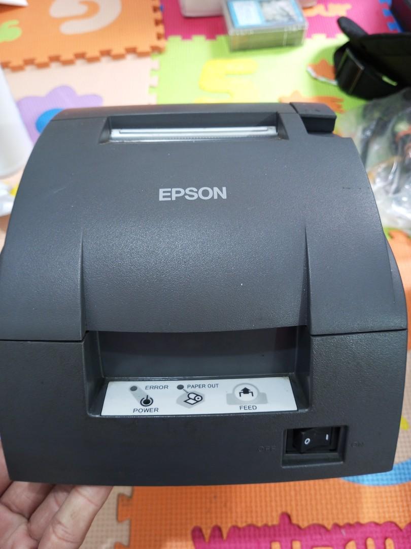 Printer kasir epson TMU 220