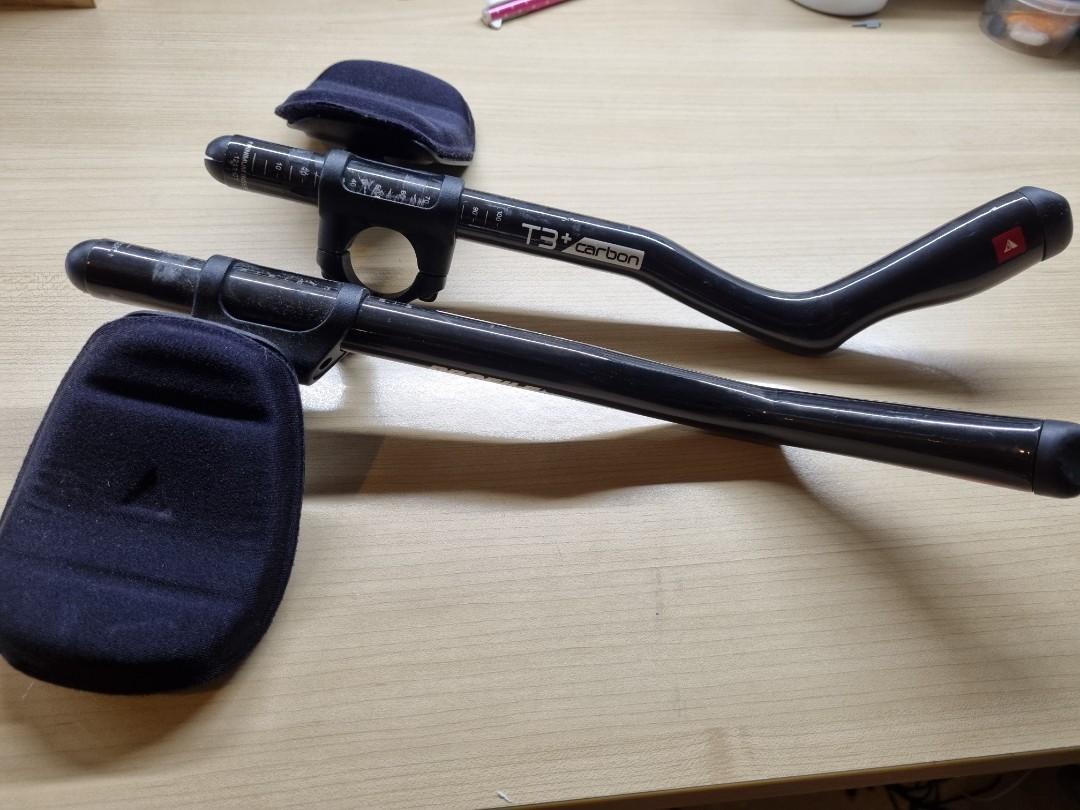 t3  aero bars