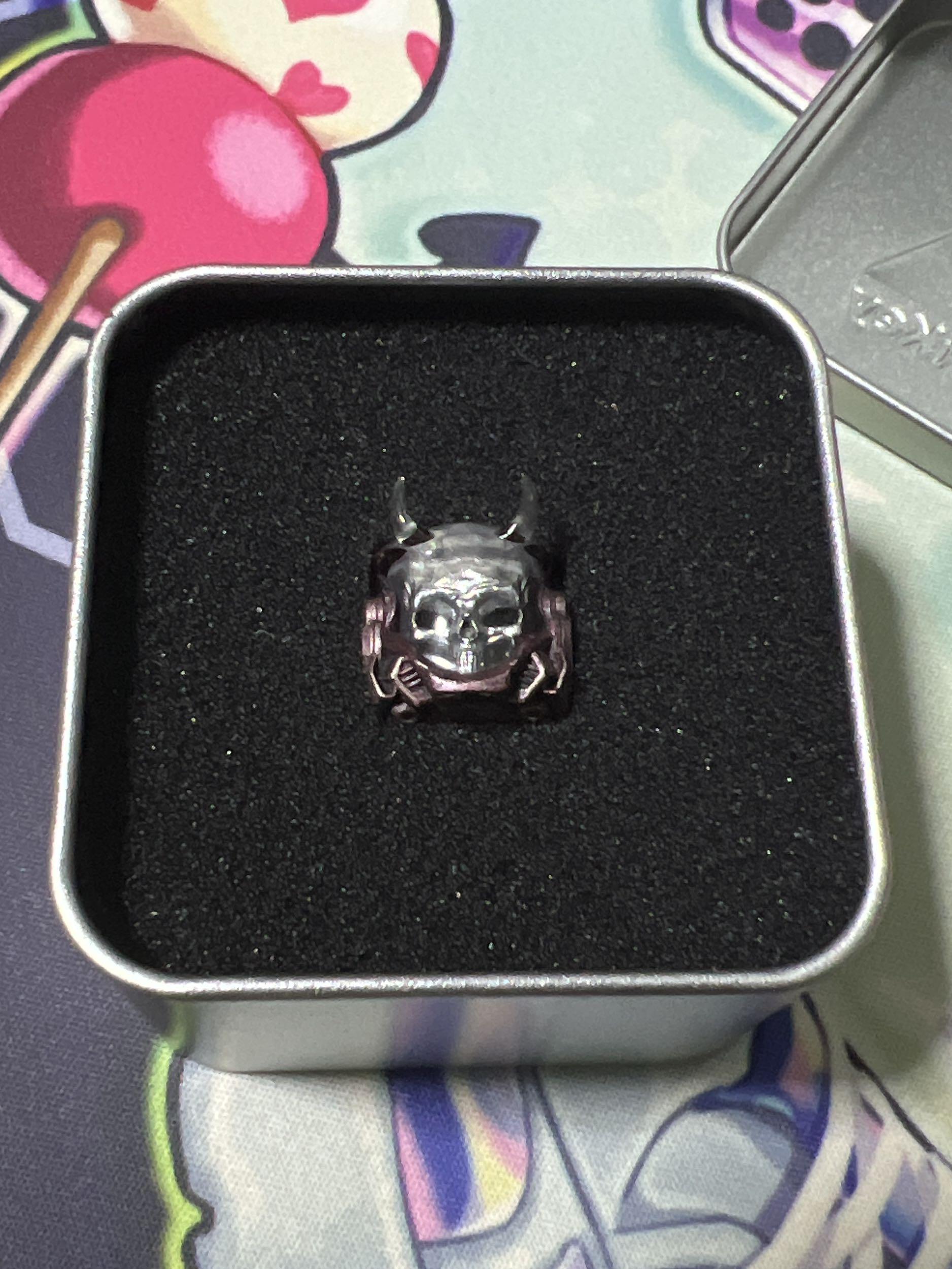 ProjectKey Space Skull v2 バンドル