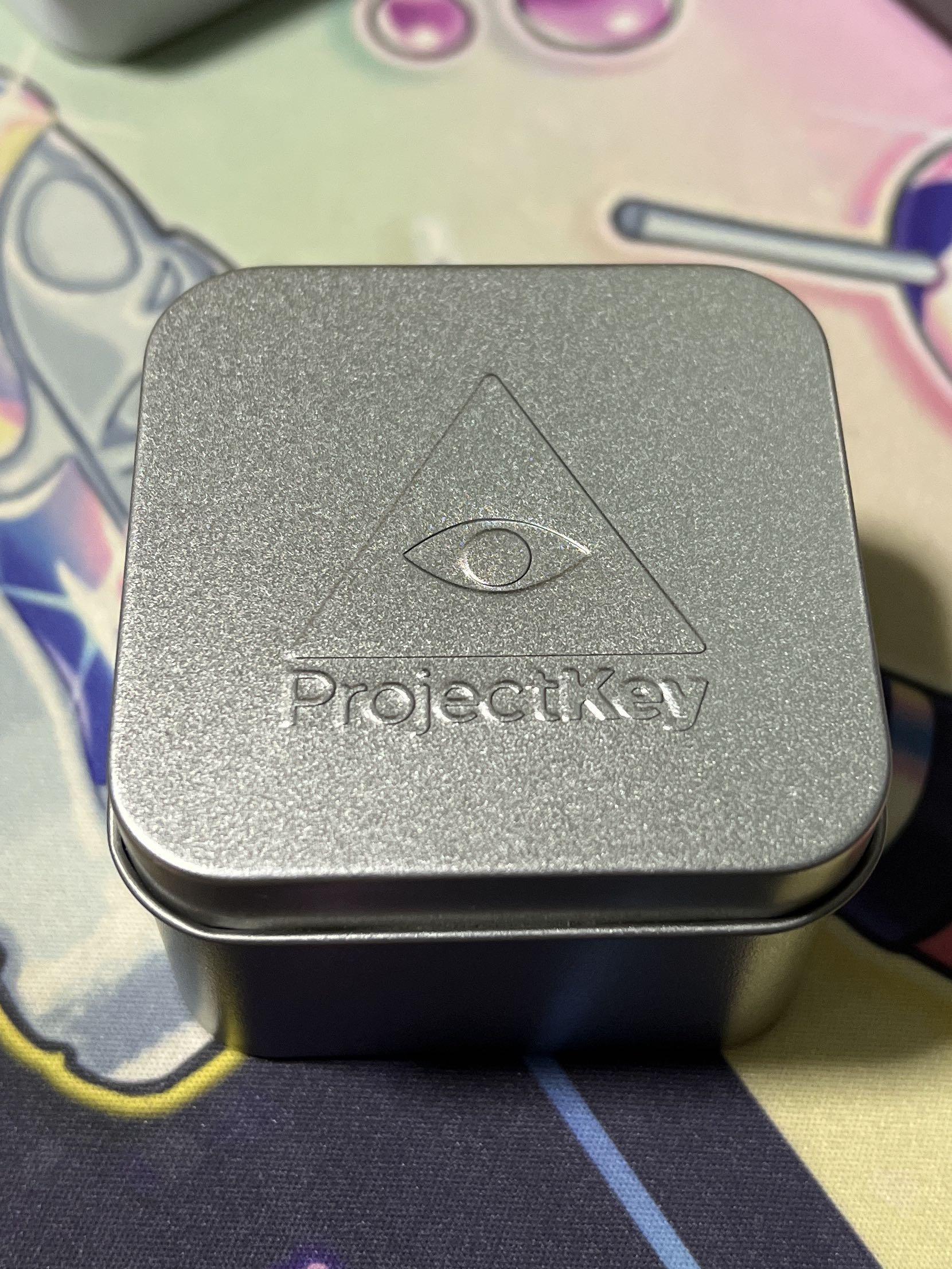 ProjectKey Space Skull v2 バンドル