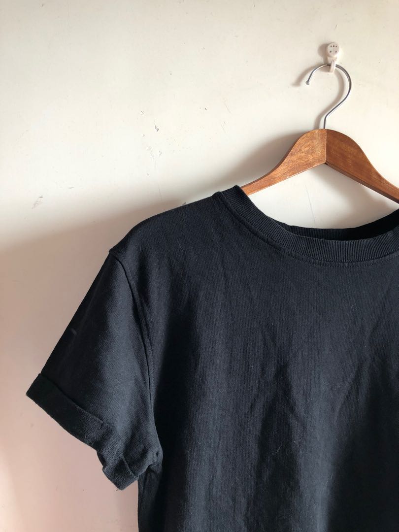 pull and bear tshirt dress