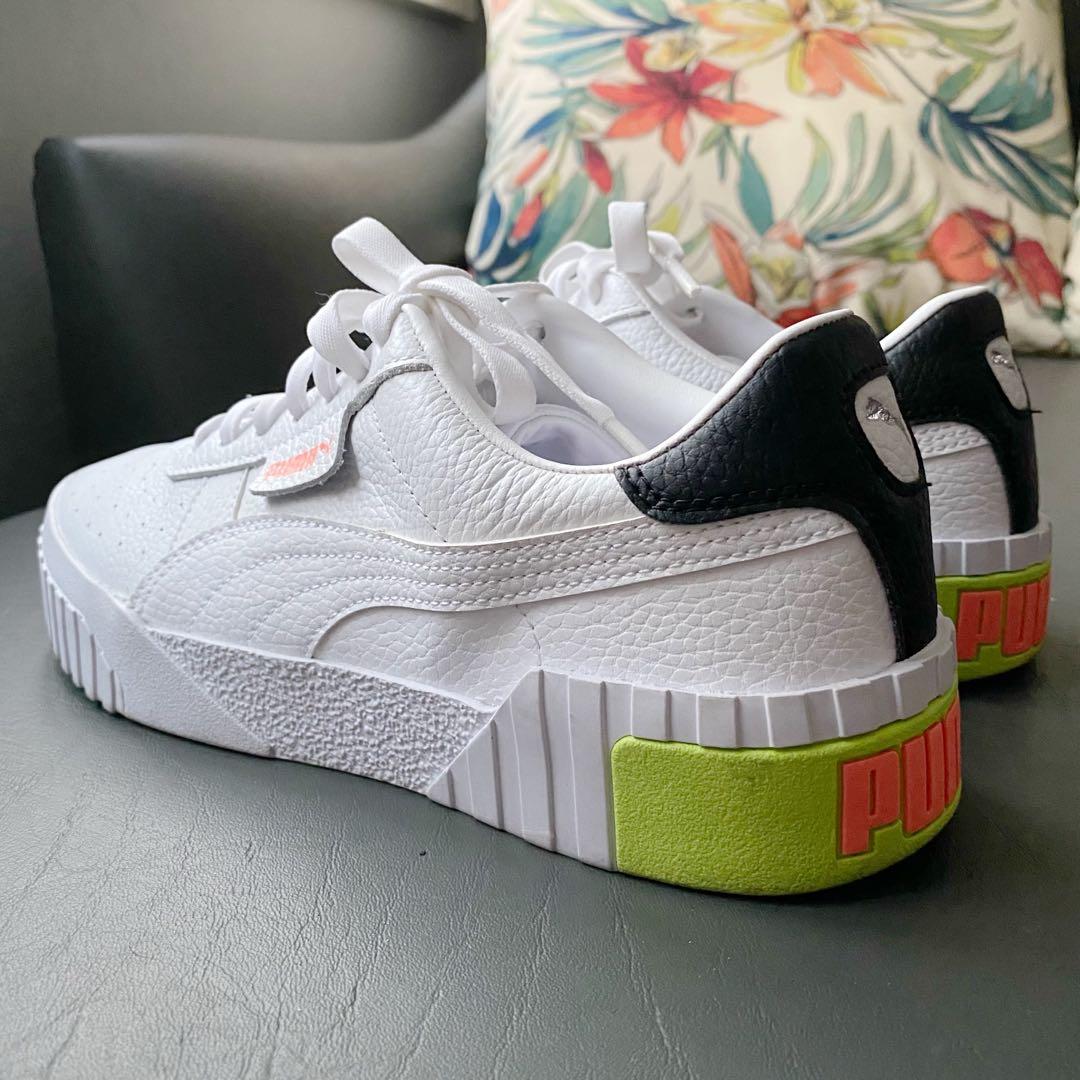 Puma cali hot sale size 9