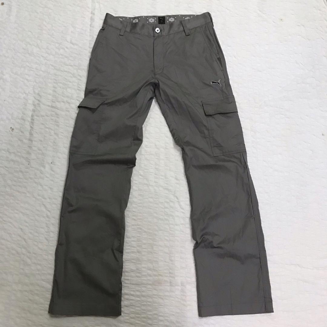 Puma cargo best sale trousers