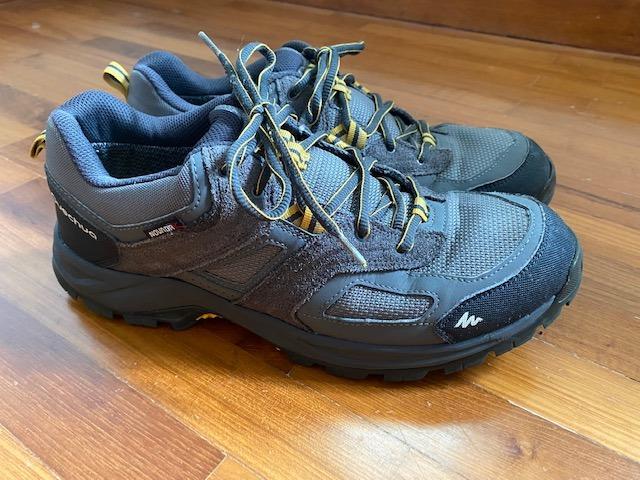 Quechua novadry shoes price new arrivals