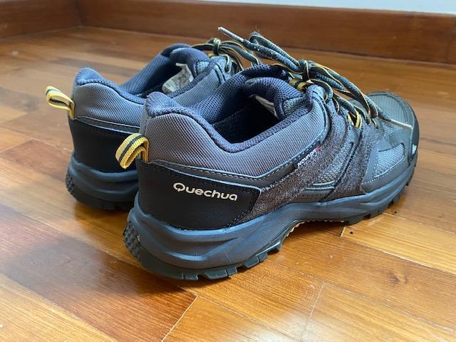 Quechua novadry shoes price hot sale