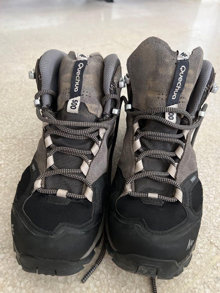 Quechua Waterproof MH500 Women mid cut 
