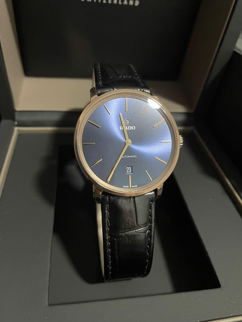 Rado diamaster clearance ceramos price