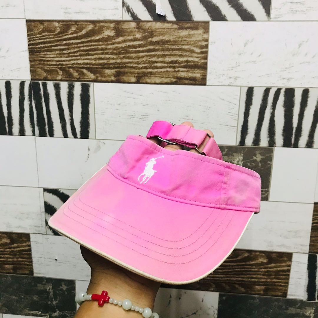 Ralph Lauren Visor, Women's Fashion, Watches & Accessories, Hats