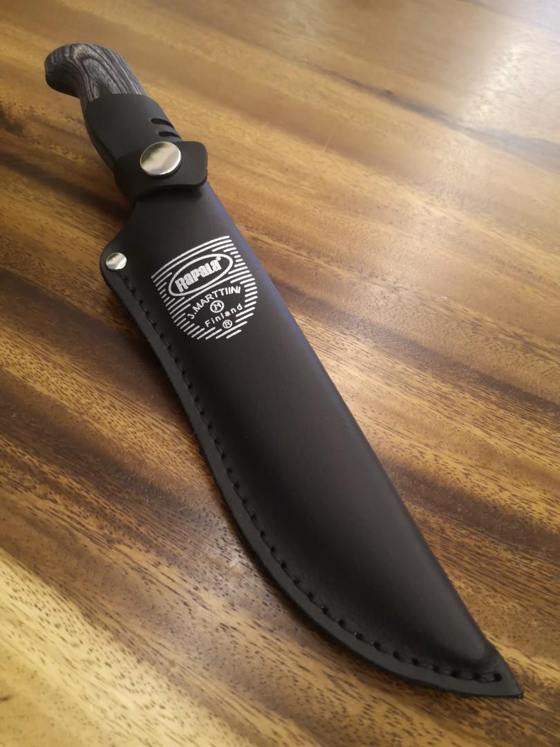 Rapala fillet knife, Sports Equipment, Fishing on Carousell