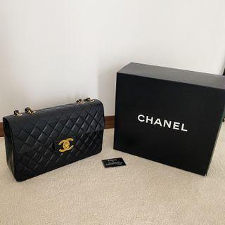 Chanel Maxi Hobo Bag, Luxury, Bags & Wallets on Carousell