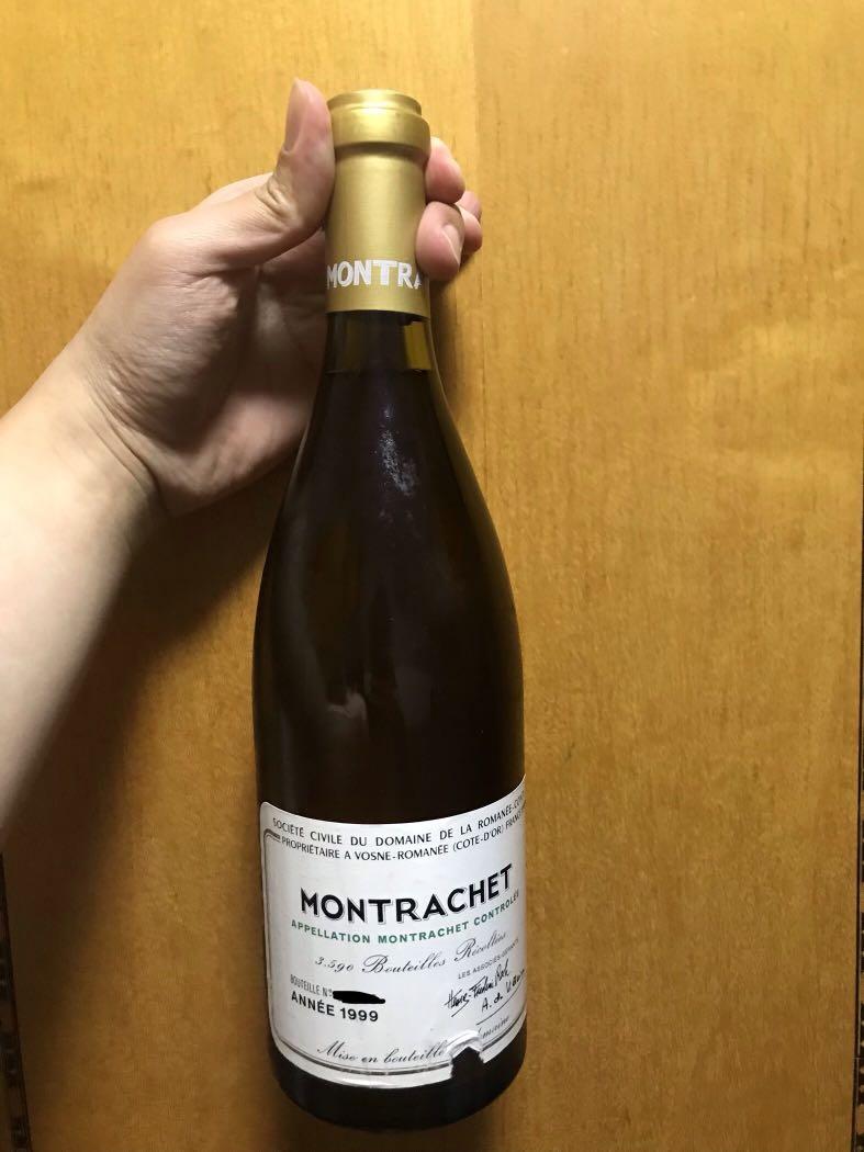 人気ショップが最安値挑戦！】 ＤＲＣ Montrachet 1999