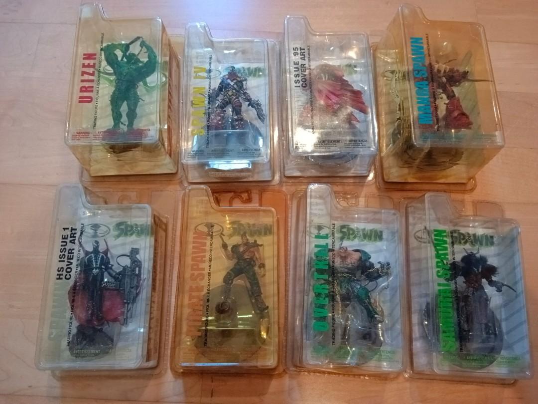 アメコミ SPAWN mini series2 3inch PIRATE silver SPAWN mini series2 3inch PIRATE silver アメコミ SPAWN mini series2