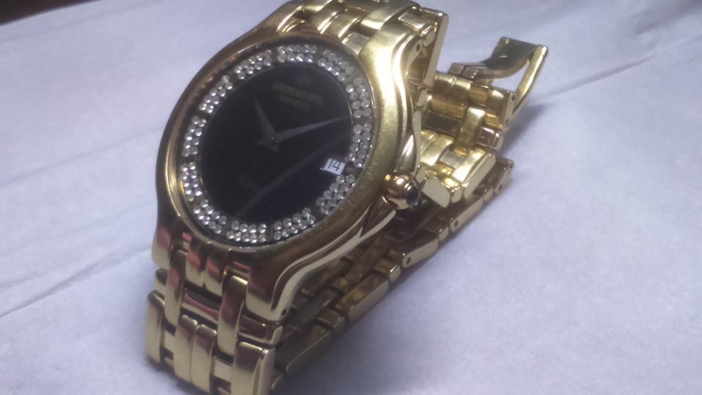 Raymond weil new arrivals fidelio 9162