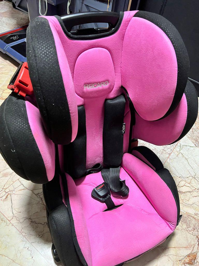 Recaro young sport hero