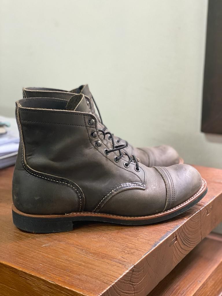 Iron store ranger 8086