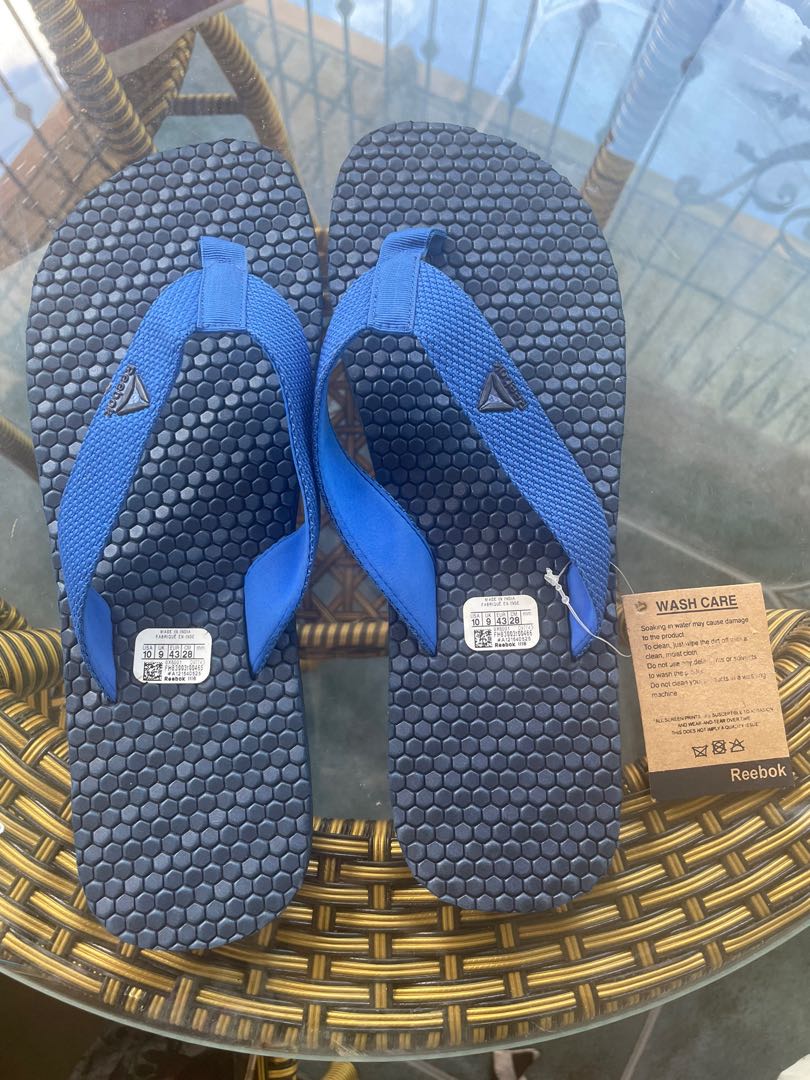 reebok slippers for mens