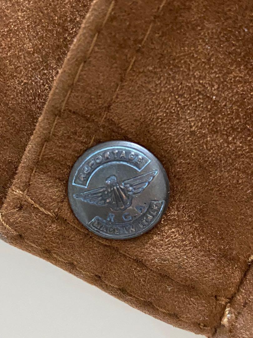 Reportage discount rga suede