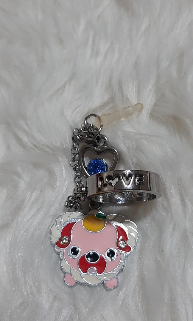 Ring Holder *mb (Category: Mounts & Holders) located in Pasig City. Submitted by mixpicks (Listing ID 1159550228, Image 2). Description: Japan.