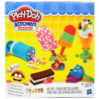 Pâte à modeler Play-Doh Kitchen Creations Rollzies Ice Cream