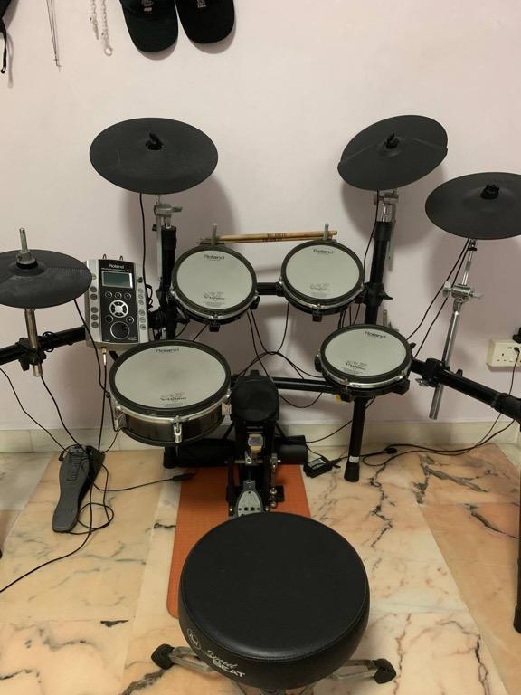 Roland td deals 9 sx