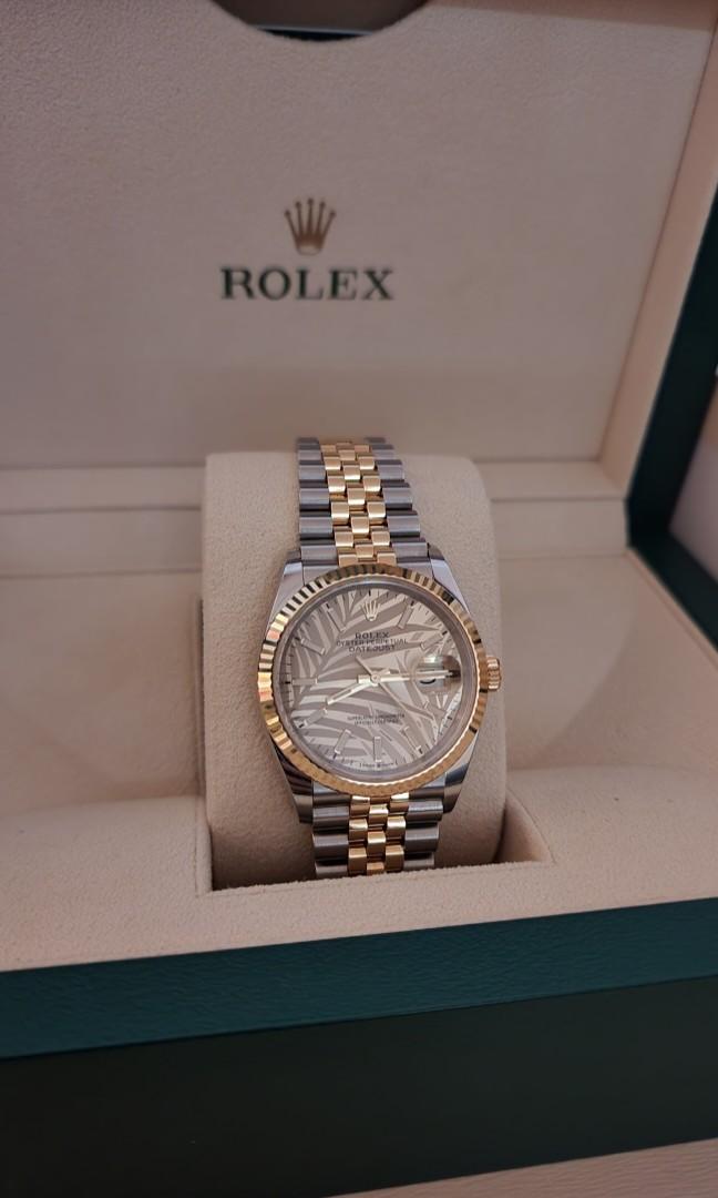 Rolex goldeneye dial store