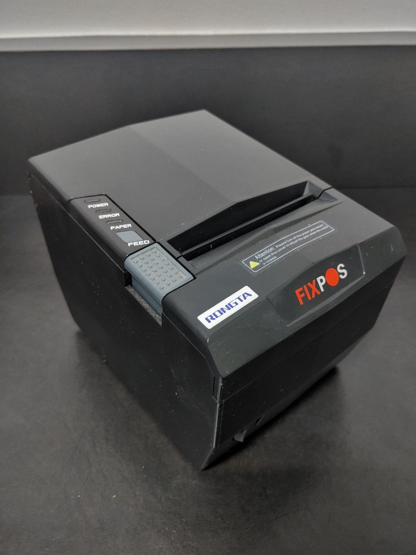Rongta RP327 Thermal Receipt Printer, Computers & Tech, Printers