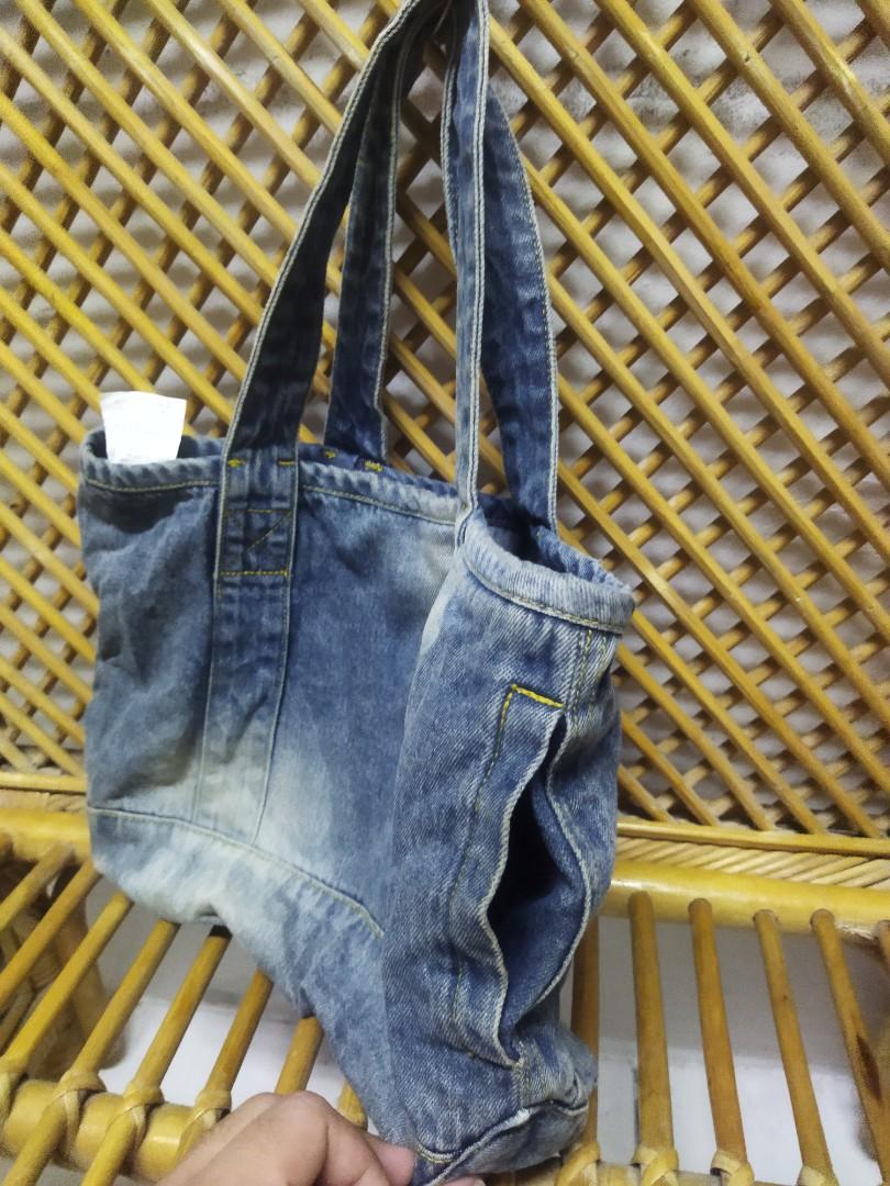 Beg cheap jeans berlampu