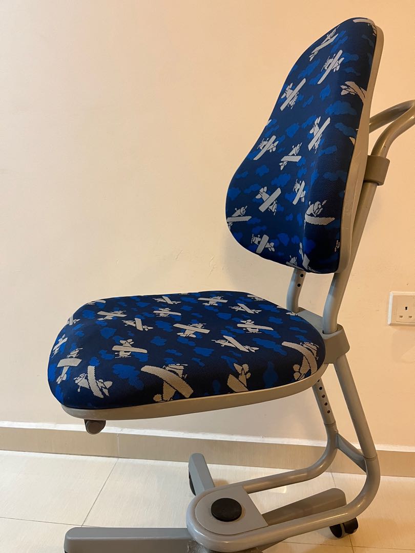 rovo chair buggy test