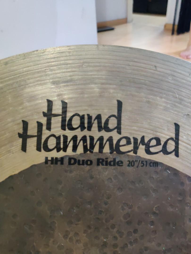 Sabian hh shop duo ride 20