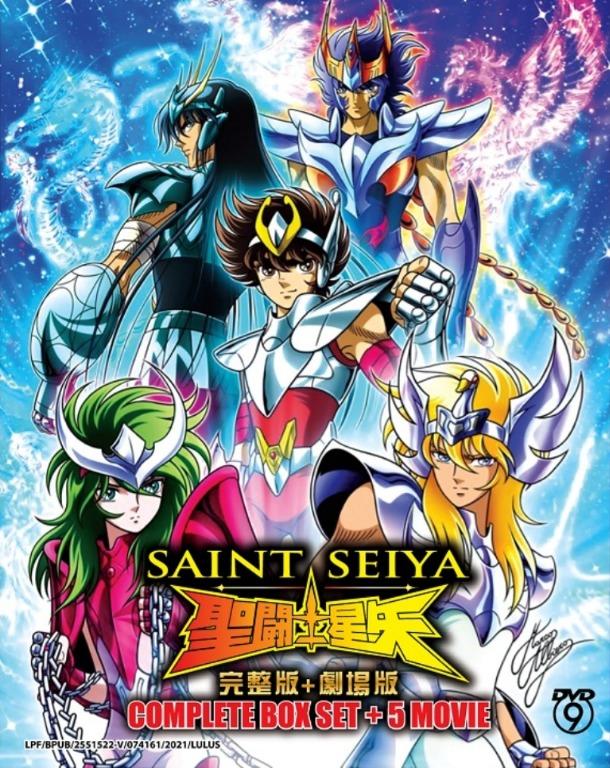 Saint seiya the hades chapter full episodes sales